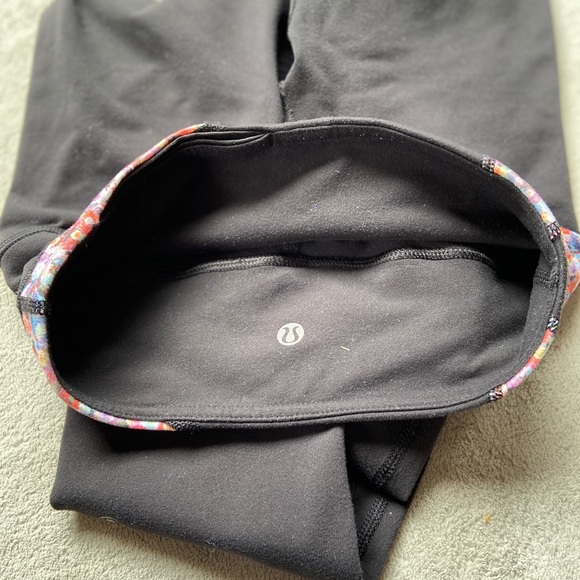Lululemon Athletica Wunder Under Low Rise Leggings - Picture 10 of 10